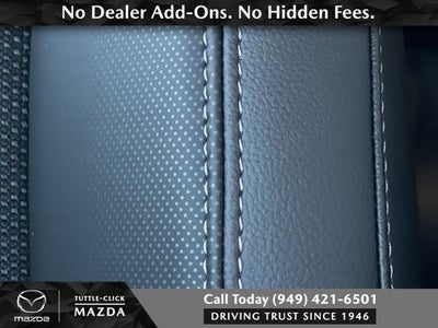 2026 Mazda Mazda CX-50 2.5 S Preferred
