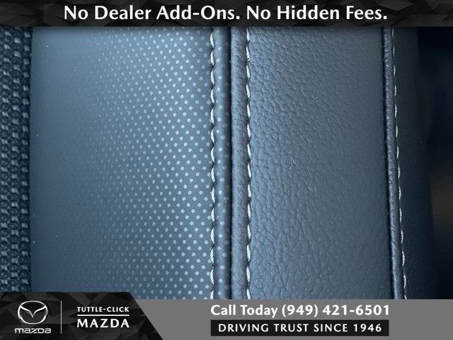 2026 Mazda Mazda CX-50 2.5 S Preferred