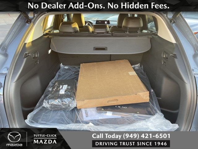 2026 Mazda Mazda CX-50 2.5 S Preferred