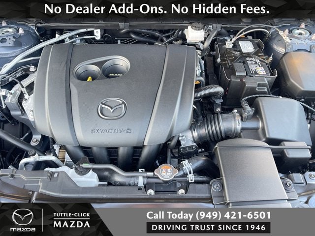 2026 Mazda Mazda CX-50 2.5 S Preferred