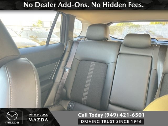 2026 Mazda Mazda CX-50 2.5 S Preferred