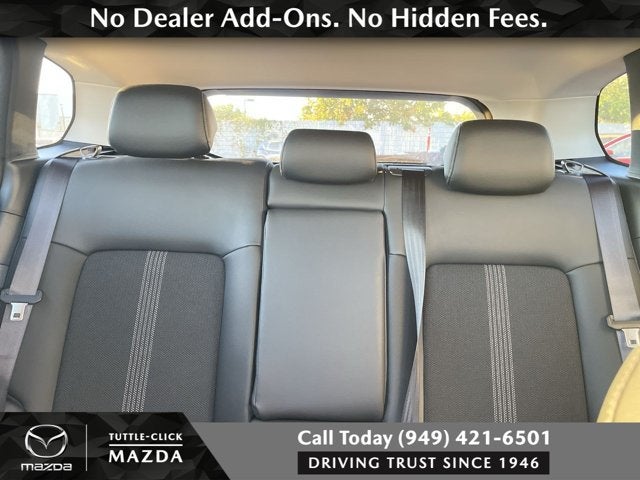 2026 Mazda Mazda CX-50 2.5 S Preferred