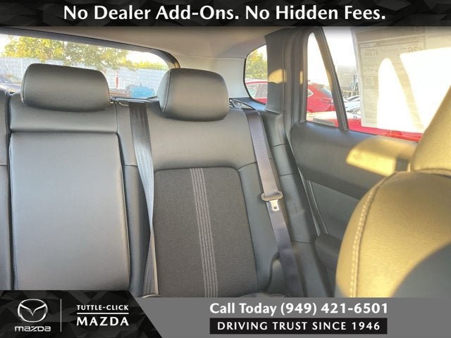 2026 Mazda Mazda CX-50 2.5 S Preferred
