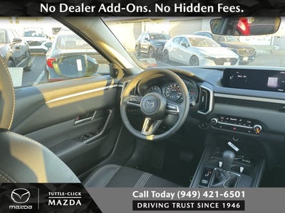 2026 Mazda Mazda CX-50 2.5 S Preferred