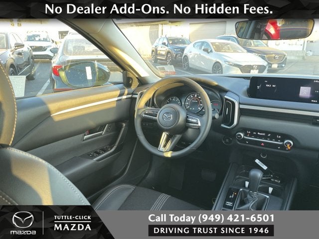 2026 Mazda Mazda CX-50 2.5 S Preferred