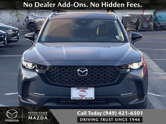 2026 Mazda Mazda CX-50 2.5 S Preferred