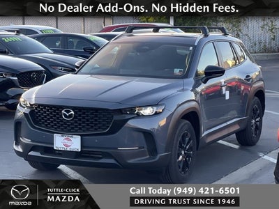 2026 Mazda Mazda CX-50 2.5 S Preferred