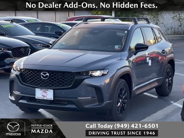 2026 Mazda Mazda CX-50 2.5 S Preferred
