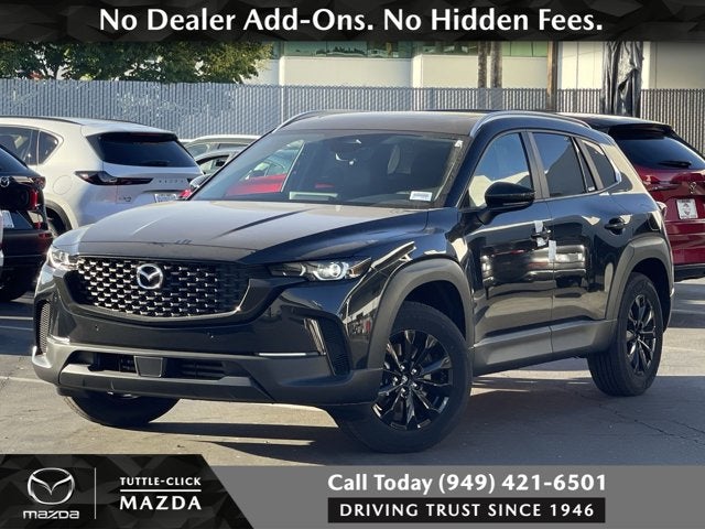 2026 Mazda Mazda CX-50 2.5 S Preferred