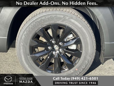 2026 Mazda Mazda CX-50 2.5 S Preferred