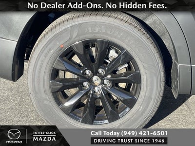 2026 Mazda Mazda CX-50 2.5 S Preferred