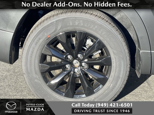 2026 Mazda Mazda CX-50 2.5 S Preferred