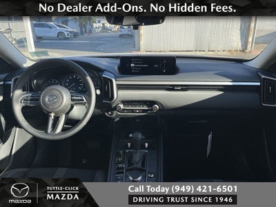 2026 Mazda Mazda CX-50 2.5 S Preferred