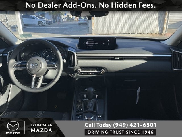 2026 Mazda Mazda CX-50 2.5 S Preferred
