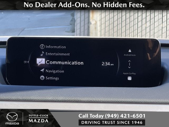 2026 Mazda Mazda CX-50 2.5 S Preferred