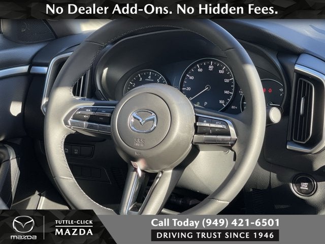 2026 Mazda Mazda CX-50 2.5 S Preferred