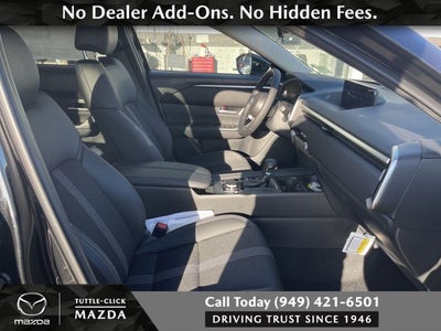 2026 Mazda Mazda CX-50 2.5 S Preferred