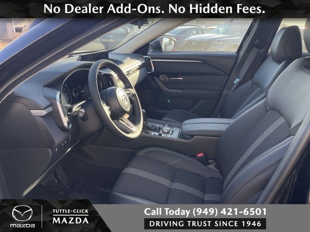 2026 Mazda Mazda CX-50 2.5 S Preferred