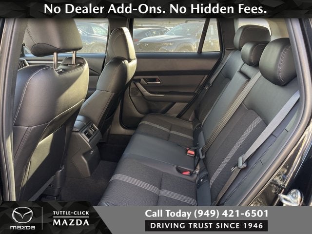 2026 Mazda Mazda CX-50 2.5 S Preferred