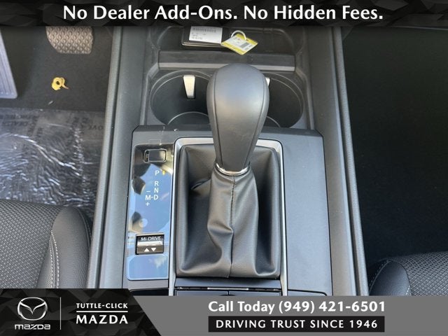 2026 Mazda Mazda CX-50 2.5 S Preferred