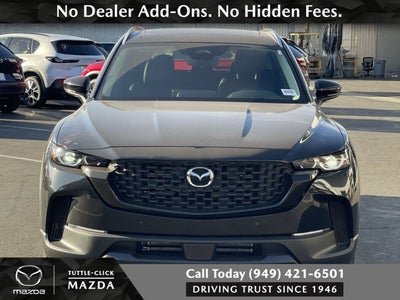 2026 Mazda Mazda CX-50 2.5 S Preferred