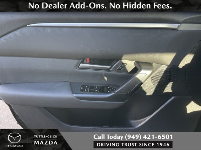 2026 Mazda Mazda CX-50 2.5 S Preferred