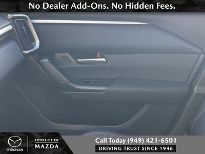 2026 Mazda Mazda CX-50 2.5 S Preferred
