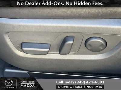 2026 Mazda Mazda CX-50 2.5 S Preferred