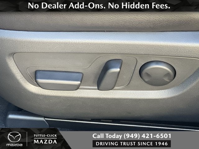 2026 Mazda Mazda CX-50 2.5 S Preferred