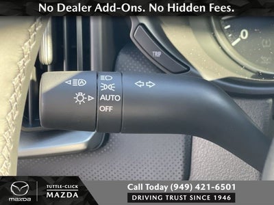 2026 Mazda Mazda CX-50 2.5 S Preferred