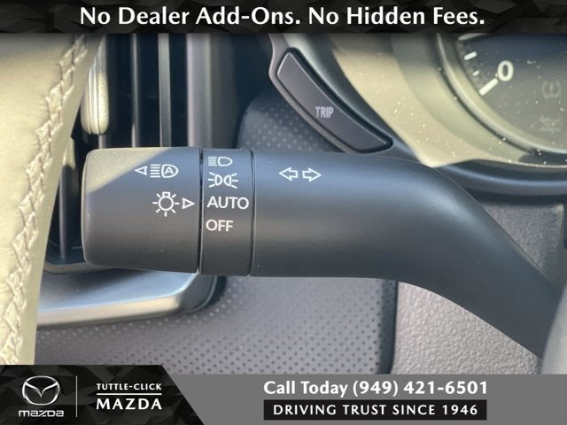 2026 Mazda Mazda CX-50 2.5 S Preferred