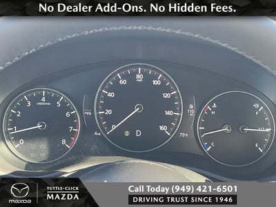 2026 Mazda Mazda CX-50 2.5 S Preferred