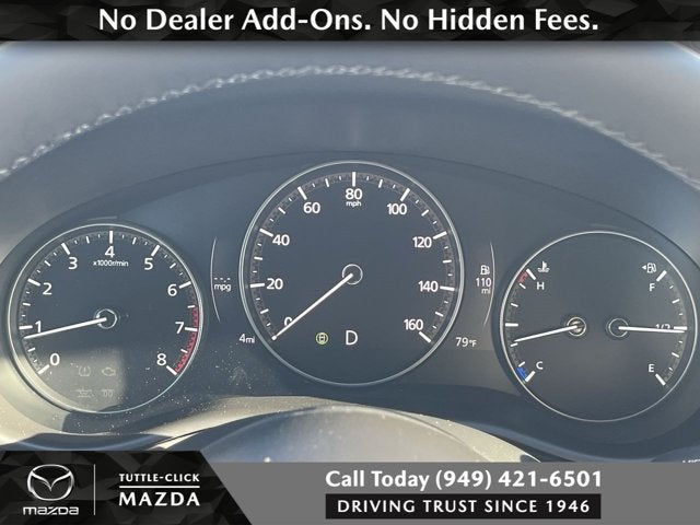 2026 Mazda Mazda CX-50 2.5 S Preferred
