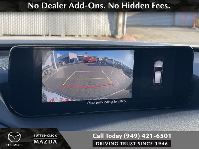 2026 Mazda Mazda CX-50 2.5 S Preferred