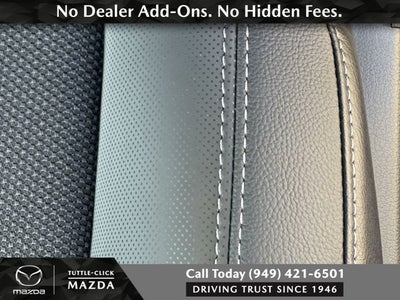 2026 Mazda Mazda CX-50 2.5 S Preferred