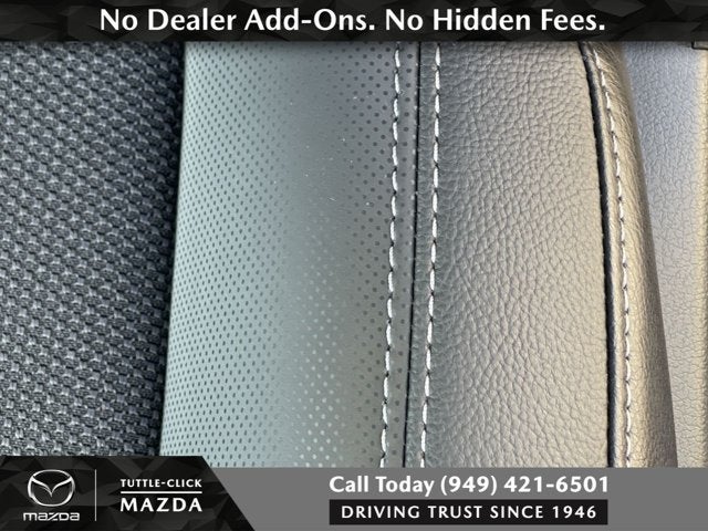 2026 Mazda Mazda CX-50 2.5 S Preferred