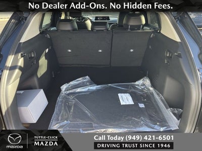 2026 Mazda Mazda CX-50 2.5 S Preferred
