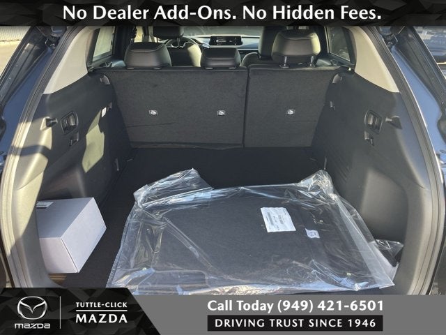 2026 Mazda Mazda CX-50 2.5 S Preferred