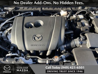 2026 Mazda Mazda CX-50 2.5 S Preferred