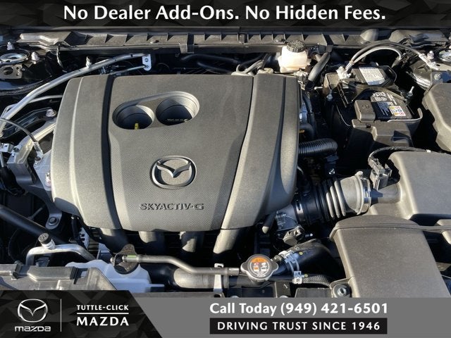 2026 Mazda Mazda CX-50 2.5 S Preferred