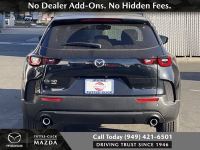 2026 Mazda Mazda CX-50 2.5 S Preferred