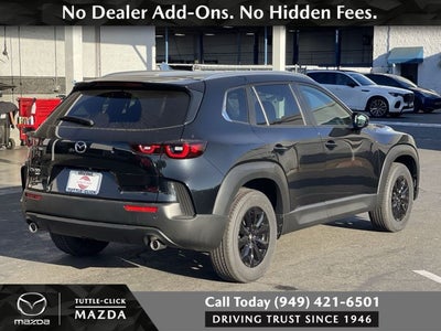 2026 Mazda Mazda CX-50 2.5 S Preferred