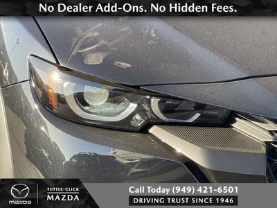 2026 Mazda Mazda CX-50 2.5 S Preferred