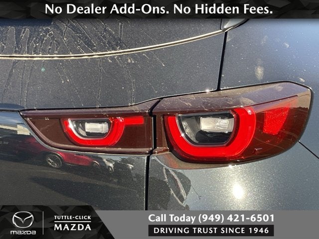2026 Mazda Mazda CX-50 2.5 S Preferred