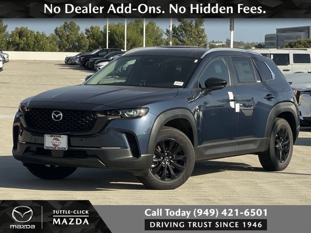 2026 Mazda Mazda CX-50 2.5 S Preferred