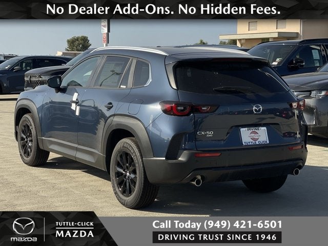 2026 Mazda Mazda CX-50 2.5 S Preferred