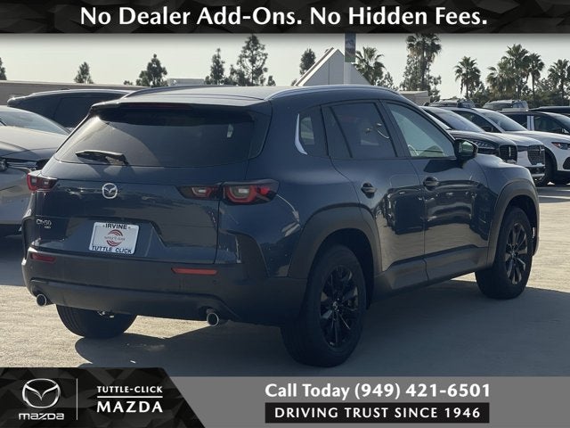 2026 Mazda Mazda CX-50 2.5 S Preferred