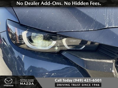 2026 Mazda Mazda CX-50 2.5 S Preferred