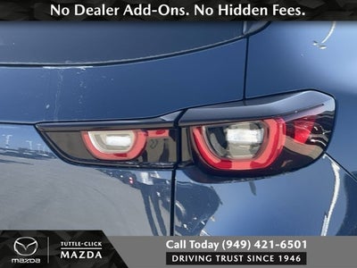 2026 Mazda Mazda CX-50 2.5 S Preferred