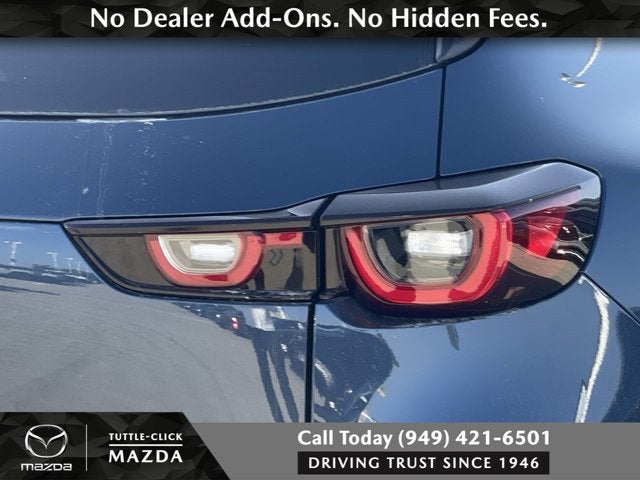 2026 Mazda Mazda CX-50 2.5 S Preferred